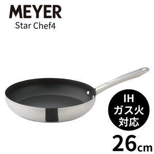 y|Cg20{zyzMEYER }C[ X^[VFt4 XeX tCp 26cm ӂfH IHΉ KXΑΉ Ow\ XeXtCpyMSC4-P26z