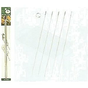 送料無料 魚串 35cm 5本組 CAPTAIN STAG パール金属 【M-8053】【CP】