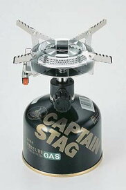 【送料無料】CAPTAIN STAG キャプテンスタッグ オーリック 小型ガスバーナー＜圧電点火装置付＞ 【M-7900】