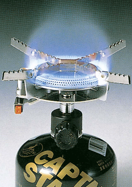 楽天市場】【送料無料】オーリック 小型ガスバーナーコンロ クッカー