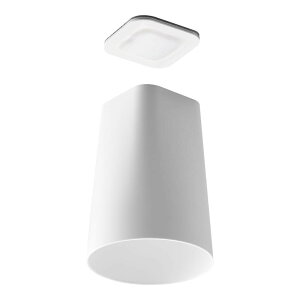 フィルムシート洗面戸棚下マグネットタンブラー タワー 山崎実業 tower ホワイト ブラック 1751 1752