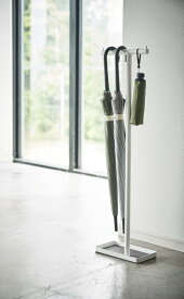 山崎実業 ハンギングかさたて スマート ホワイト smart YAMAZAKI 【RCP】【4896】