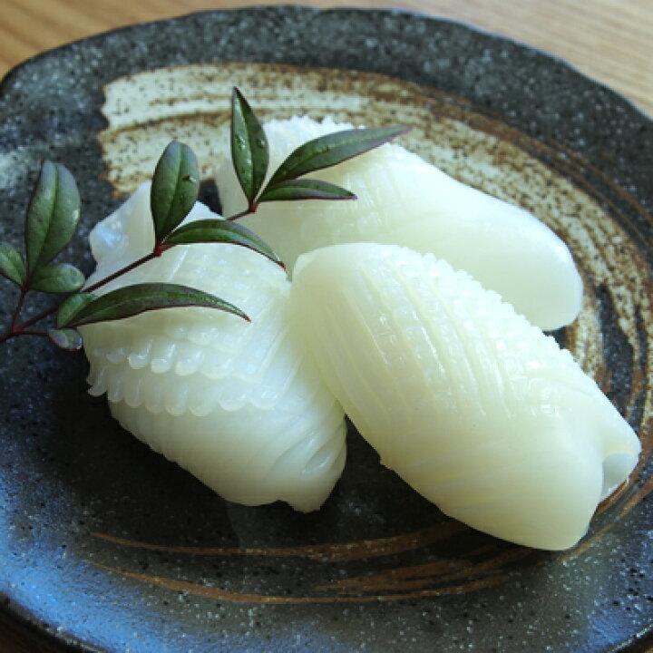 ビッグ割引 柔らか 紋甲いか 松笠カット 業務用1kg 41 60個入り カミナリイカ モンゴウイカ もんごういか 松笠イカ Riosmauricio Com