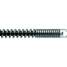 アサダ　PCワイヤ　φ13mm×15．2m【NO.48500】 販売単位：1本(入り数：-)JAN[4991756040227](アサダ 排水管掃除機) アサダ（株）【05P03Dec16】