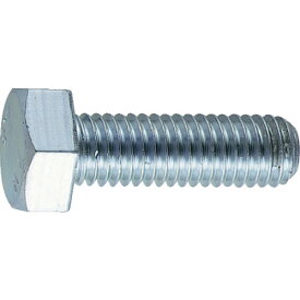 TRUSCO　六角ボルトユニクロ−ム全ネジ　サイズM20X50　2本入【B222050】 販売単位：1PK(入り数：2本)JAN[4989999312294](TRUSCO 六角ボルト) トラスコ中山（株）【05P03Dec16】