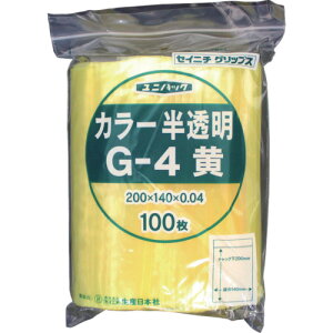 �Z�C�j�`�@�u���j�p�b�N�v�@G�|4�@���@200×140×0�D04�@100�����yG4CY�z �̔��P�ʁF1��(���萔�F100��)JAN[4909767112826](�Z�C�j�` �|����) �i���j���Y���{�Ёy05P03Dec16�z