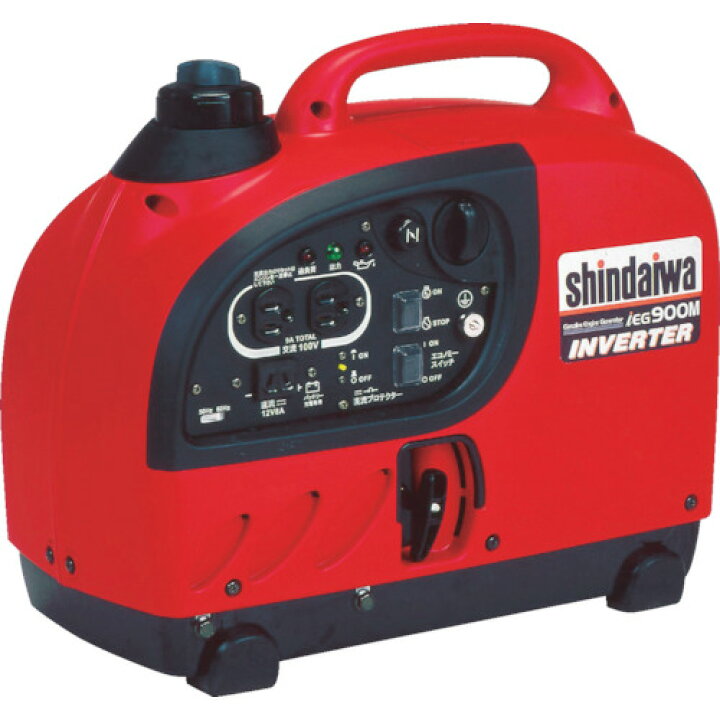 楽天市場 新ダイワ 防音型インバーター発電機 ０ ９ｋｖａ Ieg900my 販売単位 1台 入り数 Jan 新ダイワ ガソリン発電機 株 やまびこ 05p03dec16 マルニシオンライン 楽天市場店