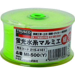 TRUSCO�@�u�������}���~�G�@�ׁ@500m�@���F�yMI500Y�z �̔��P�ʁF1��(���萔�F-)JAN[4989999179507](TRUSCO ����) �g���X�R���R�i���j�y05P03Dec16�z