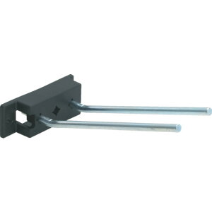 TRUSCO�@�p���`���O�p�l���p�t�b�N�o�[�@�X��2�{�^�C�v�@A�^�x�[�X�yPFA15W�z �̔��P�ʁF1��(���萔�F-)JAN[4989999589085](TRUSCO �p�l�����b�N) �g���X�R���R�i���j�y05P03Dec16�z