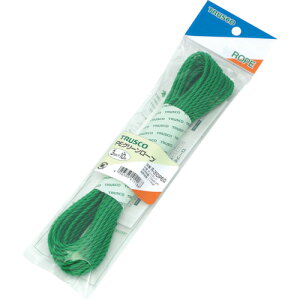 TRUSCO�@PE�O���[�����[�v�@3�Ł@���a3mmX����10m�yR310PEG�z �̔��P�ʁF1��(���萔�F-)JAN[4989999192551](TRUSCO ���[�v) �g���X�R���R�i���j�y05P03Dec16�z