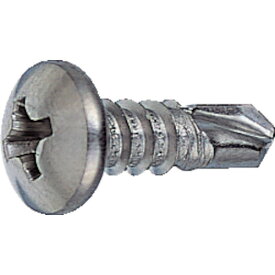TRUSCO　ドリルねじナベ　板金用　ステンレス　M3．5X10　40本入【SPJA10】 販売単位：1PK(入り数：40個)JAN[4989999075939](TRUSCO ドリルねじ) トラスコ中山（株）【05P03Dec16】