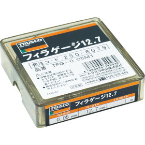 TRUSCO@tB[Q[W@0D11mm@12D7mmX1myTFG0.11M1z ̔PʁF1(萔F-)JAN[4989999320992](TRUSCO Q[W) gXRRijy05P03Dec16z
