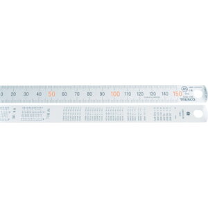TRUSCO�@�s�b�N�A�b�v�X�P�[���@150mm�yTCSU15N�z �̔��P�ʁF1�{(���萔�F-)JAN[4989999197402](TRUSCO ����) �g���X�R���R�i���j�y05P03Dec16�z