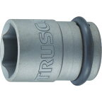 TRUSCO　インパクト用ソケット（差込角9．5）対辺22mm【T322A】 販売単位：1個(入り数：-)JAN[4989999213485](TRUSCO インパクト用ソケット) トラスコ中山（株）【05P03Dec16】