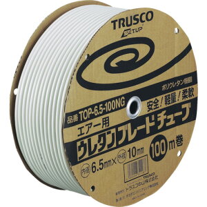 TRUSCO@E^u[h`[u@6D5X10@100m@lIO[yTOP6.5100NGz ̔PʁF1(萔F-)JAN[4989999351187](TRUSCO GA`[uEz[X) gXRRijy05P03Dec16z