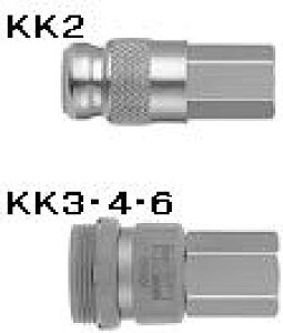 SMC S�J�v���[�@�����^�b�`�ǌp��^�C�v KK2�A3�A4�A6 �\�P�b�g�iS�j�߂˂��^�C�v �yKK4S-02F�z�y05P03Dec16�z