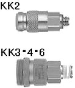 SMC S�J�v���[�@�����^�b�`�ǌp��^�C�v KK2�A3�A4�A6 �\�P�b�g�iS�j���˂��^�C�v �yKK6S-03MS�z�y05P03Dec16�z