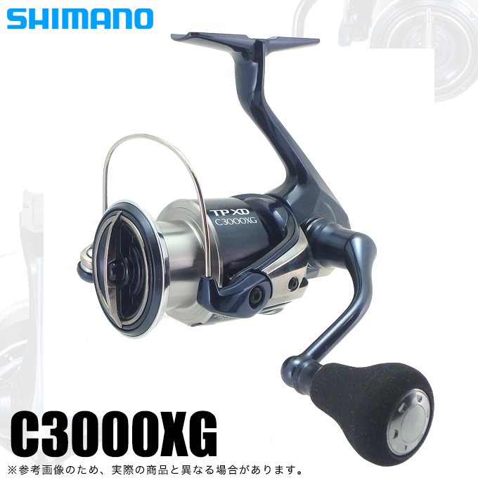 シマノ ツインパワー XD C3000XG (リール) 価格比較 - 価格.com
