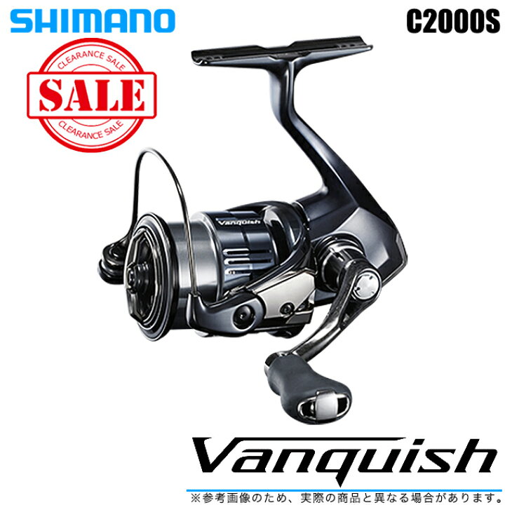楽天市場 5 シマノ 19 ヴァンキッシュ C00s 19年モデル スピニングリール Shimano New Vanquish バンキッシュ 汎用 22 S つり具のマルニシ楽天市場店