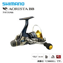 楽天市場】シマノ(shimano) リール 13 アオリスタ bb 2500の通販