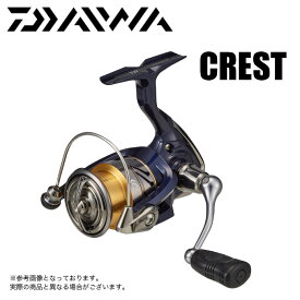 (5)【目玉商品】ダイワ クレスト LT2500S (2020年モデル)/スピニングリール/DAIWA/CREST /1s6a1l7e-reel