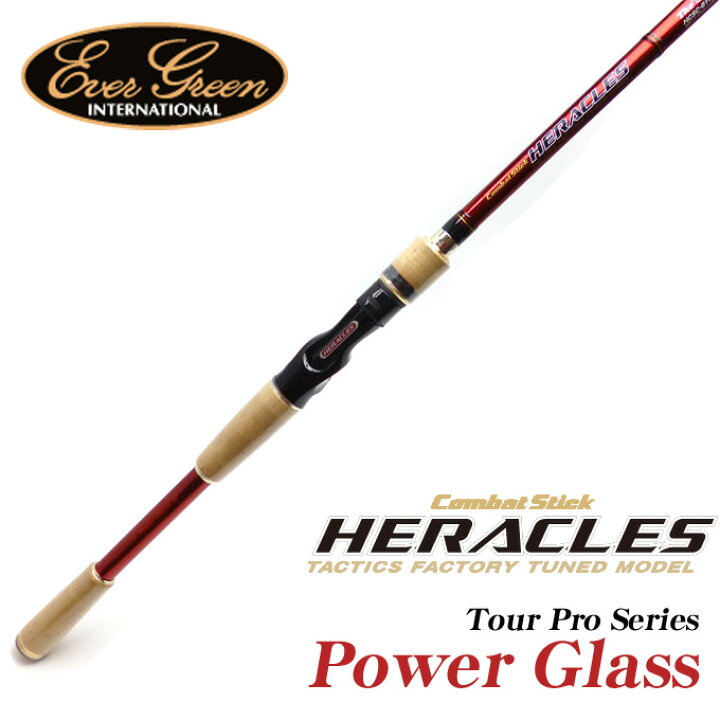 楽天市場】エバーグリーン コンバットスティック ヘラクレス HCSC-68MG  