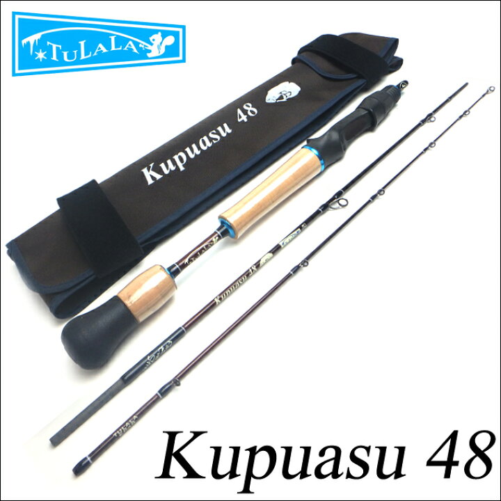 楽天市場】(5) ツララ クプアス 48 (Kupuasu48) (ベイトキャスティング 