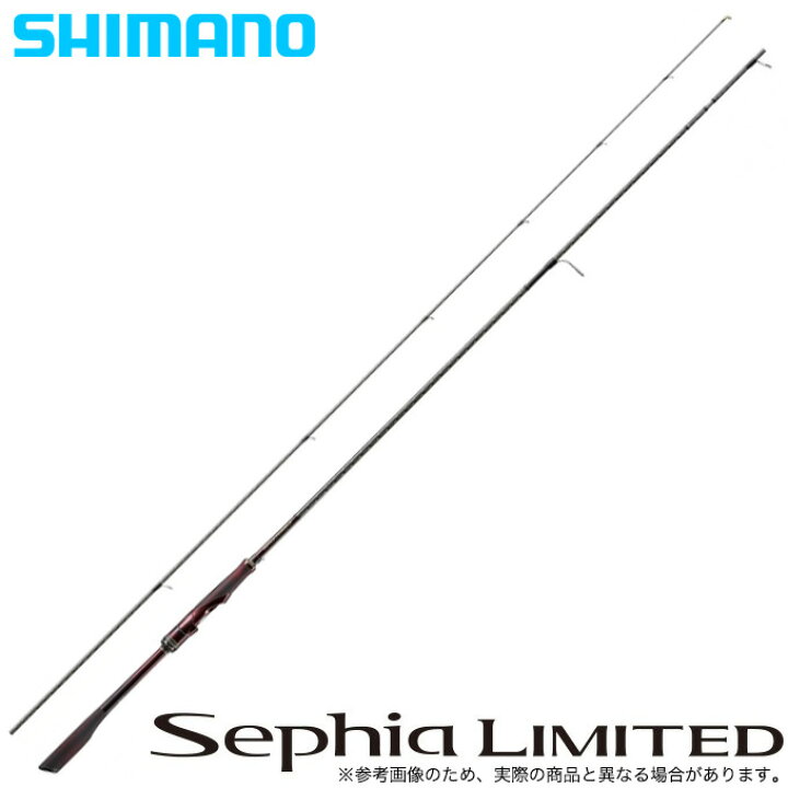 楽天市場】(5) シマノ セフィア リミテッド (Sephia LIMITED) S89ML 