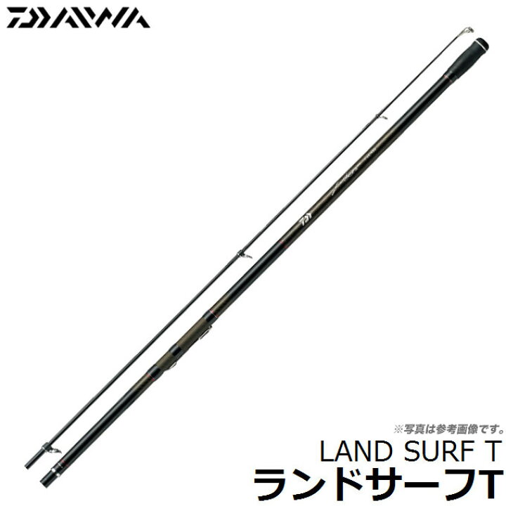 楽天市場】(c)【取り寄せ商品】ダイワ ランドサーフT(33号-405・J 