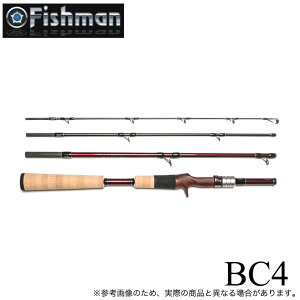 フィッシュマン BC4 6.10XH (ロッド・釣竿) 価格比較 - 価格.com 