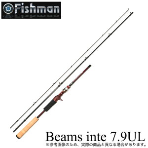 (c)�y���񂹏��i�zFishman(�t�B�b�V���}��) Beams inte7.9UL (�r�[���X �C���e 7.9UL) (3�s�[�X/�x�C�g���b�h) /���o��/�A�W/���b�L/�n�^/�g���E�g/�C���i/�C�g�E/�j�W�}�X/�ނ��/�x�C�g�t�B�l�X/ �y��