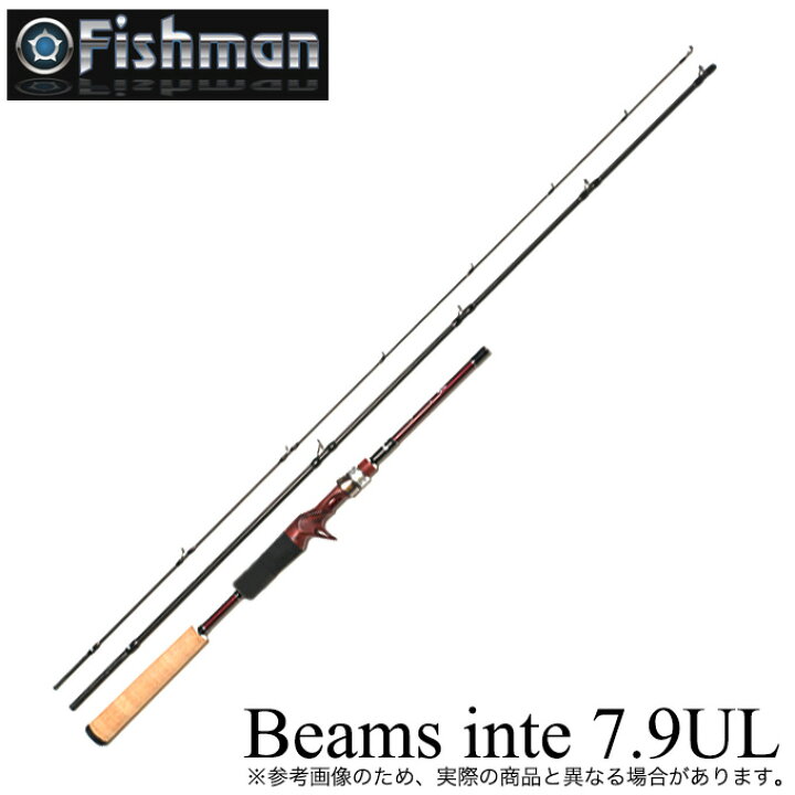 楽天市場】(c)【取り寄せ商品】Fishman(フィッシュマン) Beams inte7 
