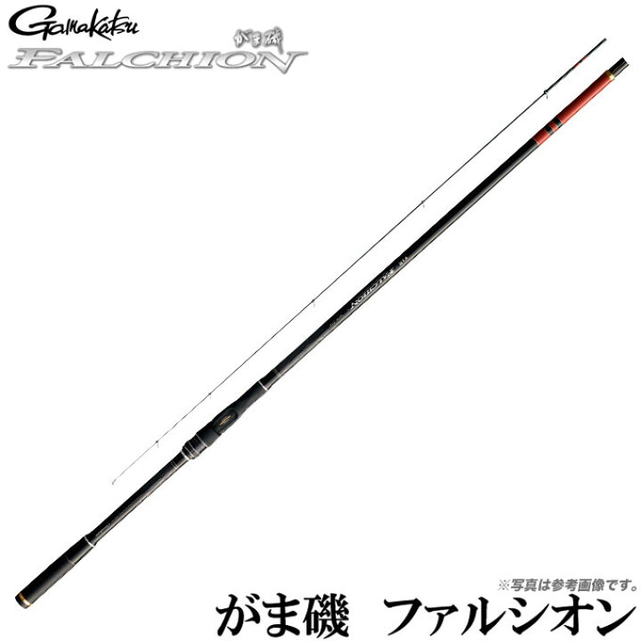 楽天市場】(c)【取り寄せ商品】 がまかつ がま磯 ファルシオン（1.5号 