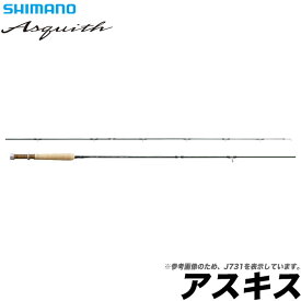 (9)【取り寄せ商品】 シマノ アスキス(J1508)/フライロッド