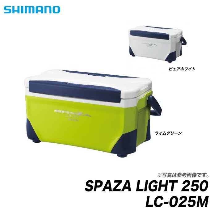 楽天市場】(7)シマノ スペーザ ライト 250(LC-025M) /SPA-ZA LIGHT 250