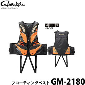 楽天市場 がまかつ フローティングベスト スポーツ アウトドア の通販