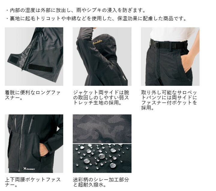 楽天市場】(5)【目玉商品】【送料無料】 がまかつ オールウェザー 
