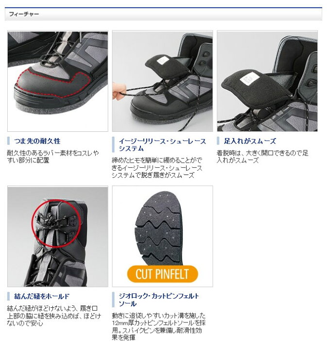 楽天市場】【取り寄せ商品】シマノ ジオロック・カットピンフェルト 