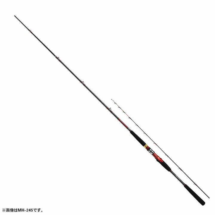 楽天市場】(c)【取り寄せ商品】ダイワ メタリアヒラメ MH-265 (釣リ竿 