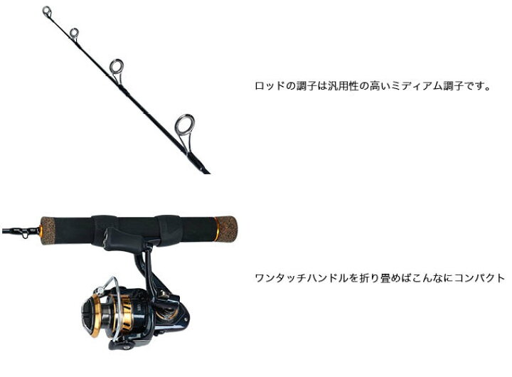 楽天市場】(c)【取り寄せ商品】 ダイワ MC750M (ロッド＆リール 