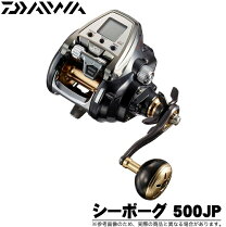楽天市場】ダイワ 電動リール シーボーグ500atの通販 
