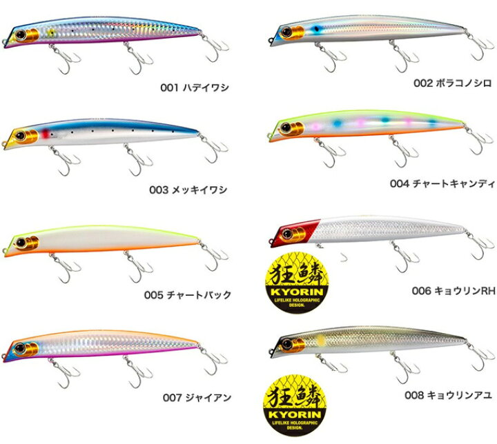 楽天市場 5 メール便配送可 シマノ エクスセンス ゴリアテハイ 145f Xar C Xl L14s シーバスルアー リップレスミノー ソルトルアー Shimano Exsence Goliath Hi 145f X Ar C 22 S つり具のマルニシ楽天市場店