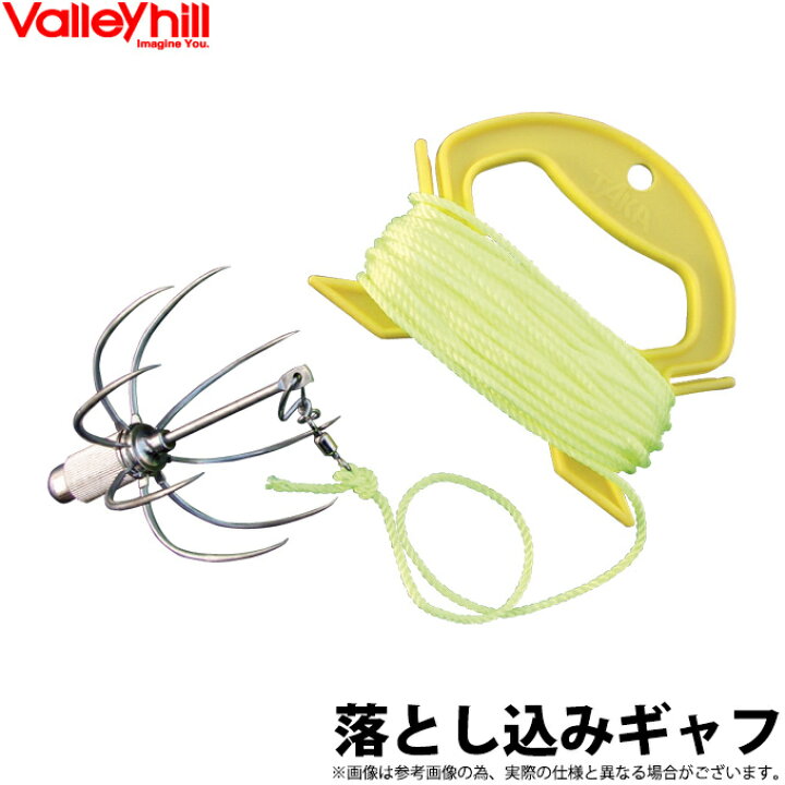 楽天市場】(c)【取り寄せ商品】 カミワザ 落とし込みギャフ /ギャフ 