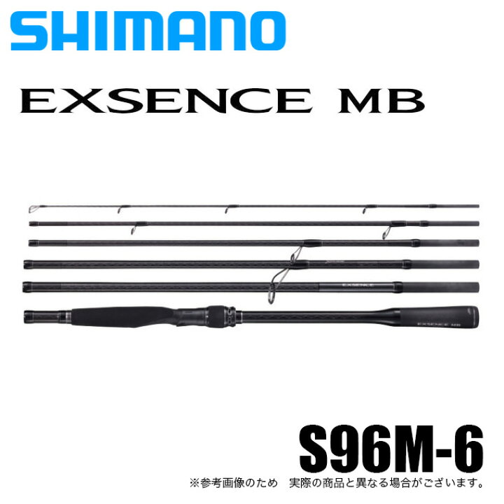 楽天市場 5 シマノ エクスセンス Mb S96m 6 年モデル シーバスロッド モバイルロッド パックロッド 22 S つり具のマルニシ楽天市場店 楽天市場 5 シマノ エクスセンス Mb S96m 6 年モデル シーバスロッド モバイルロッド パックロッド 22 S つり具のマルニシ楽天市場店