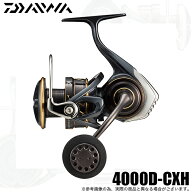 (5)【目玉商品】ダイワ 22 カルディア SW 4000D-CXH (2022年モデル) スピニングリール /1s6a1l7e-reel 【…