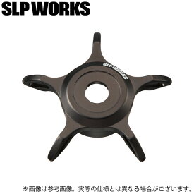 (c)【メール便配送可】【取り寄せ商品】 ダイワ SLP WORKS SLPW SCL MC54 スタードラグ (ブラック) /カスタムパーツ /2022年モデル