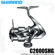 (5)シマノ 22 ステラ C2000SHG (2022年モデル) スピニングリール 【Σ01】