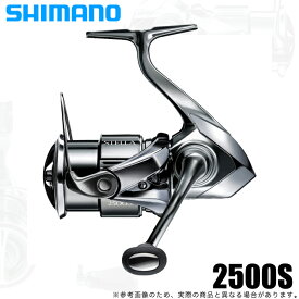 (5)シマノ 22 ステラ 2500S (2022年モデル) スピニングリール
