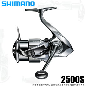 (5)シマノ 22 ステラ 2500S (2022年モデル) スピニングリール 【Σ01】
