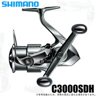 (5)シマノ 22 ステラ C3000SDH (2022年モデル) スピニングリール 【Σ01】